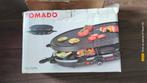 Tomado Raclette Grill - Perfect voor gezellige avonden!, Ophalen, Vaatwasmachinebestendig, Nieuw, Tafelgrill