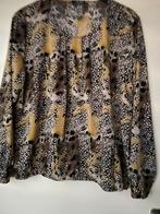 Norah Blouse Meerkleurig Maat 46, Overige kleuren, Verzenden, Maat 46/48 (XL) of groter, Zo goed als nieuw