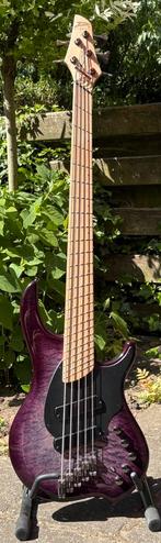 Dingwall CB2 5 string te koop, Ophalen of Verzenden, Zo goed als nieuw