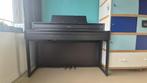 Roland HP704 Charcoal Black, Muziek en Instrumenten, Piano's, Ophalen, Zwart, Digitaal, Zo goed als nieuw