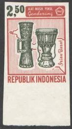 Indonesie Zonnebloem nr 568A postfris 1967, Ophalen of Verzenden, Postfris, Zuidoost-Azië