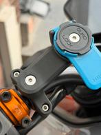 Quadlock motor telefoonhouder, Motoren, Ophalen of Verzenden, Zo goed als nieuw