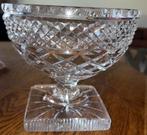 Te koop antieken kristallen schaal, Antiek en Kunst, Ophalen of Verzenden
