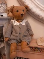 Vintage wollen poppen of beren pakje jaren 50., Antiek en Kunst, Ophalen of Verzenden