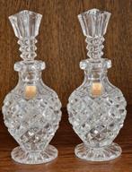 Twee karaffen van Nachtmann Bleikristal., Ophalen of Verzenden, Nieuw, Kristal, Overige typen