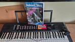 Yamaha Keyboard PSR F51, Muziek en Instrumenten, Keyboards, Ophalen, Zo goed als nieuw, 61 toetsen, Yamaha