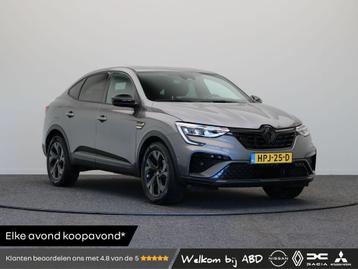 Renault Arkana E-Tech hybrid 145pk E-Tech engineered | Adapt beschikbaar voor biedingen