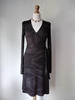 Belluna wikkel jurk 38/40, Ophalen of Verzenden, Zo goed als nieuw, Maat 38/40 (M), Onder de knie