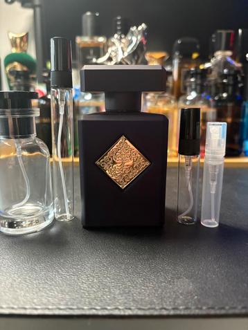 Initio - Side Effect Sample/Monster beschikbaar voor biedingen