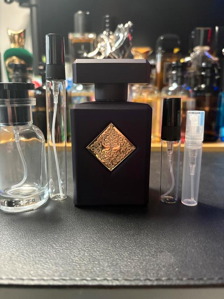 Initio - Side Effect Sample/Monster, Sieraden, Tassen en Uiterlijk, Uiterlijk | Parfum, Zo goed als nieuw, Ophalen of Verzenden