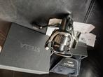 Shimano Stella FK 2500, Ophalen, Molen