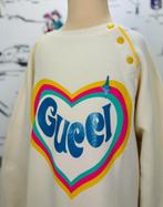 Gucci logo sweater jurk meisje maat 10, Kinderen en Baby's, Gucci, Gucci EU, Customercare@gucci.com, Zo goed als nieuw