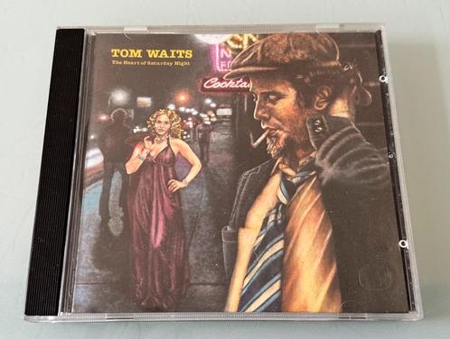Tom Waits – The Heart Of Saturday Night . cd, Cd's en Dvd's, Cd's | Jazz en Blues, Gebruikt, Blues, 1960 tot 1980, Ophalen of Verzenden