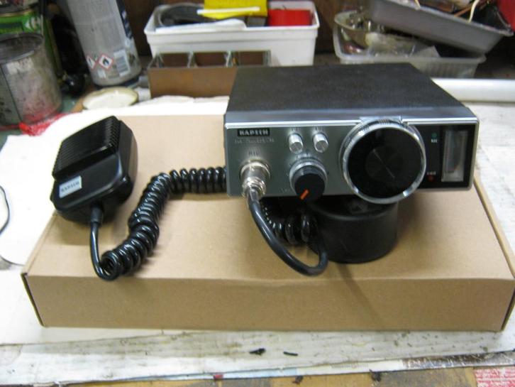 2 nieuwe CB Toestellen, Telecommunicatie, Zenders en Ontvangers, Nieuw, Zender en Ontvanger, Ophalen of Verzenden