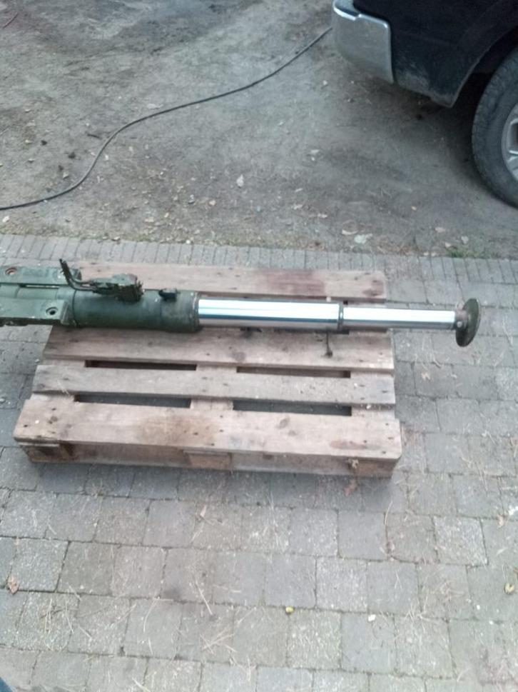 Hydraulische steunpoten, Auto-onderdelen, Vrachtwagen-onderdelen, Overige merken, Overige Auto-onderdelen, Gebruikt, Ophalen