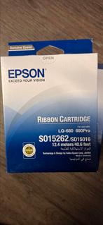 Epson s 015262/s015016 ( 10 verpakkingen.), Ophalen of Verzenden, Nieuw