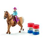 Leuke Schleich westerns set (ZONDER DOOS), Eén persoon, Cadeaubon, Overige typen
