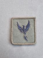 Borstpatch OPERATIONEEL ONDERSTEUNINGS COMMANDO LAND nr 1, Verzamelen, Ophalen of Verzenden, Landmacht, Nederland, Embleem of Badge