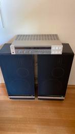 Philips mfb 9638, Ophalen, Philips, Zo goed als nieuw, Minder dan 60 watt