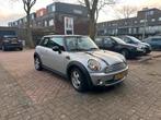 Mini 1.6 16V Cooper 2008 Grijs Facelift, Auto's, Mini, Voorwielaandrijving, 750 kg, 4 cilinders, 4 stoelen