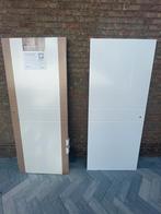Svedex opdekdeur, Doe-het-zelf en Verbouw, Ophalen, 80 tot 100 cm, Binnendeur, Nieuw