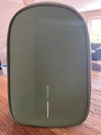 XD Design Bobby Hero Regular Anti diefstal rugzak green, 25 tot 40 cm, Zo goed als nieuw, Waterdicht, 30 tot 45 cm
