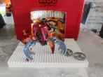 Lego Bionicle Visorak Vohtarak 8742, Ophalen of Verzenden, Gebruikt