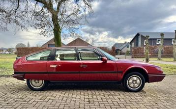 Citroën CX 2.5 GTI - 1987 beschikbaar voor biedingen