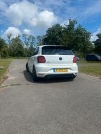 Volkswagen Polo 1.8 TSI 141KW BMT GTI 2015. Wit, Auto's, Volkswagen, Zwart, 1180 kg, Particulier, 1100 kg