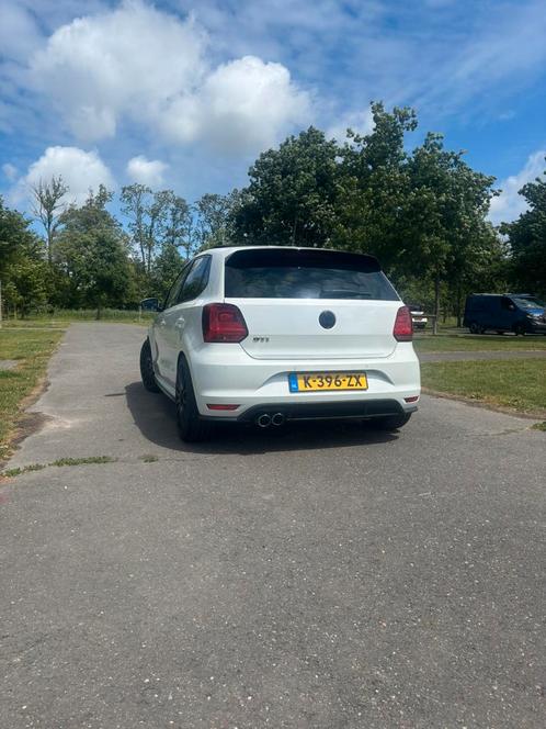 Volkswagen Polo 1.8 TSI 141KW BMT GTI 2015. Wit, Auto's, Volkswagen, Particulier, Polo, Benzine, D, Hatchback, Automaat, Geïmporteerd