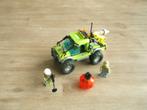 lego volcano explorers 60121 volcano exploration truck (2016, Ophalen of Verzenden, Gebruikt, Complete set, Lego