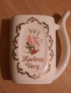 Karlovy Vary Spa Beker - Tsjechisch Porselein, Ophalen of Verzenden
