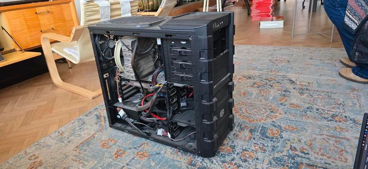 MSI Desktop PC - Gebruikt, Computers en Software, Desktop Pc's, Ophalen