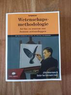 Wetenschap methodologie, Ophalen of Verzenden, Nieuw