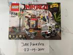 Lego - 70607 - Ninjago nieuw in OVP, Ophalen of Verzenden, Nieuw, Complete set, Lego