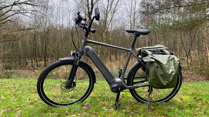 Kalkhoff Endeavour 3B Move Trekking E-Bike 2023, Fietsen en Brommers, Elektrische fietsen, Zo goed als nieuw, Overige merken, 55 tot 59 cm