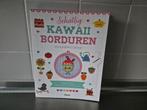 KAWAII BORDUURBOEK NIEUW, Ophalen, Nieuw, Handborduren