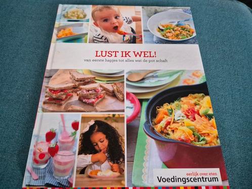 Stichting Voedingscentrum Nederland - Lust ik wel!, Boeken, Kookboeken, Zo goed als nieuw, Ophalen of Verzenden