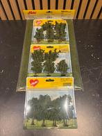 Heki H0 / TT diorama gras en bomen nieuw, Hobby en Vrije tijd, Modeltreinen | H0, Ophalen of Verzenden, Nieuw, Gelijkstroom of Wisselstroom