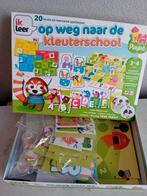Op weg naar de kleuterschool, Kinderen en Baby's, Speelgoed | Educatief en Creatief, Ophalen of Verzenden, Zo goed als nieuw