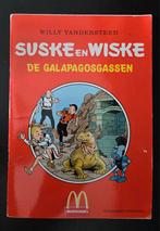 Suske en Wiske - De Galapagosgassen, Eén stripboek, Ophalen of Verzenden, Zo goed als nieuw