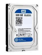 Western Digital WD5000AAKX 500GB 3,5" SATA Harddisk, Computers en Software, Harde schijven, Intern, Refurbished, Desktop, 500GB