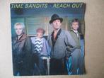 s4989 time bandits - reach out, Ophalen, Gebruikt, Overige genres, 7 inch