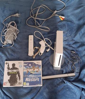 Nintendo Wii beschikbaar voor biedingen