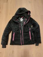 Killtec Ski Jas Meisje Maat 152 - Zwart/Roze, Meisje, Ophalen of Verzenden, Zo goed als nieuw, Killtec