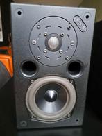 Acoustic energy A1 oerversie, Audio, Tv en Foto, Luidsprekers, Ophalen of Verzenden, 120 watt of meer, Front, Rear of Stereo speakers