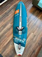 Simmer Style Quantum 95L, Watersport en Boten, Windsurfen, Ophalen of Verzenden, Gebruikt, Minder dan 250 cm, Zeil
