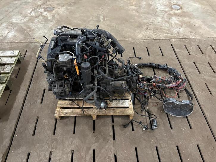1.9tdi en 1.4 mpi uit 2001, Auto diversen, Overige Auto diversen, Ophalen