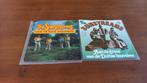 2 singles van The Sunstreams, Gebruikt, Overige formaten, Single, Ophalen of Verzenden
