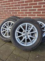 5x100 Orig. Vw Polo / Fox 14 inch velgen Winterbanden 7mm, Ophalen of Verzenden, Volkswagen